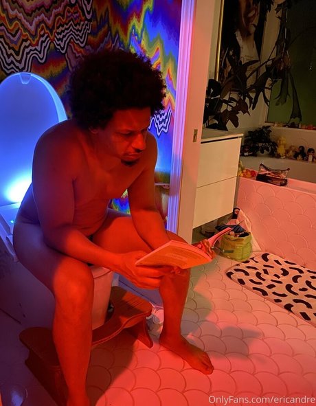 ericandre model nude image