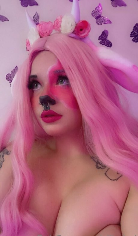 EllieDND perfect pornstar picture