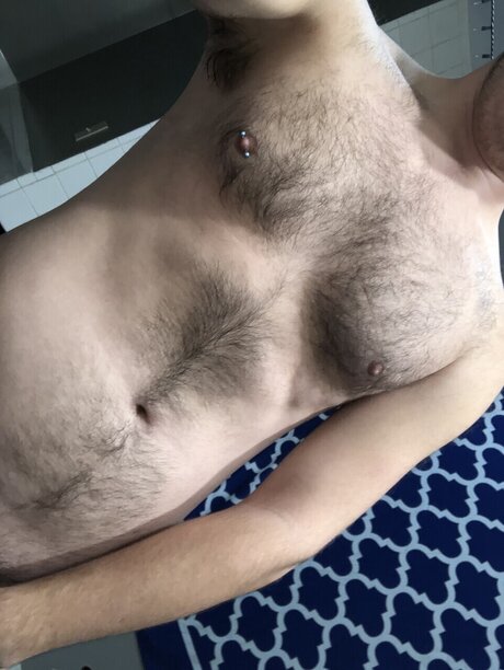 Dillon long model naked image