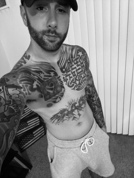 James Payne pornstar xxx pic