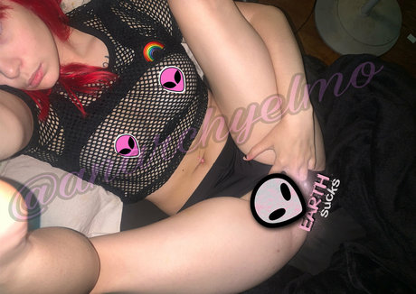 anarchyelmo model sexy photos