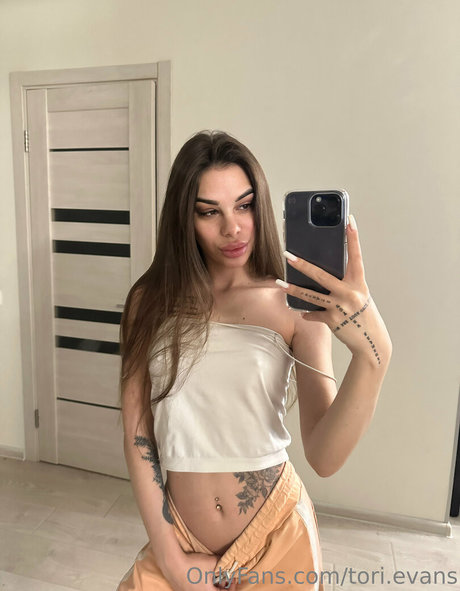 tori evans star exclusive archive