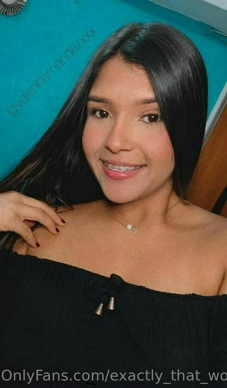 exactly that woman model pretty picture