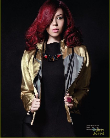 Jillian Rose Reed star best pic