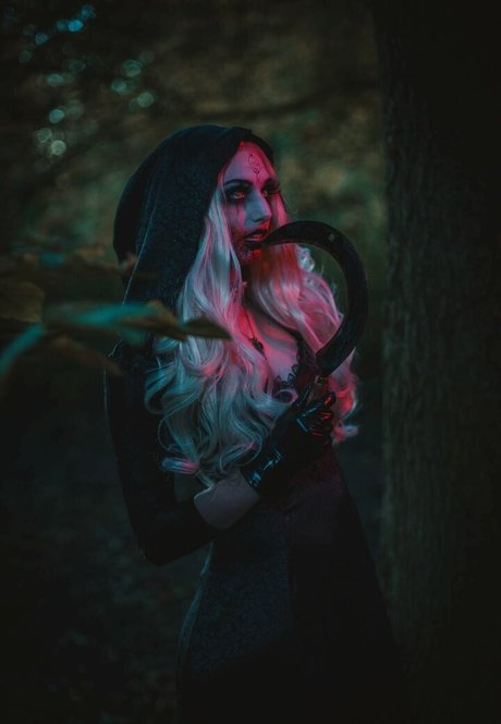 BloodyNyuu xxx pornstar picture