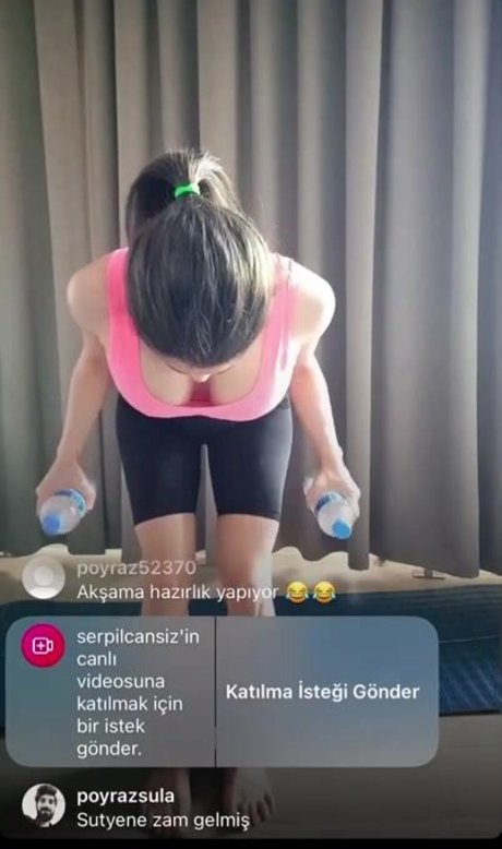 Serpil Cansz xxx model pics