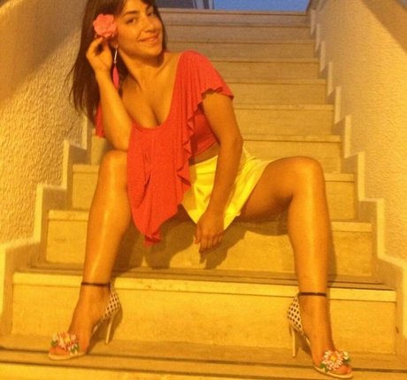 Serpil Cansz adult model archive