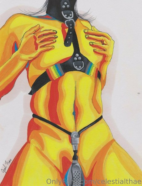 ebony joi onlyfans art nude image