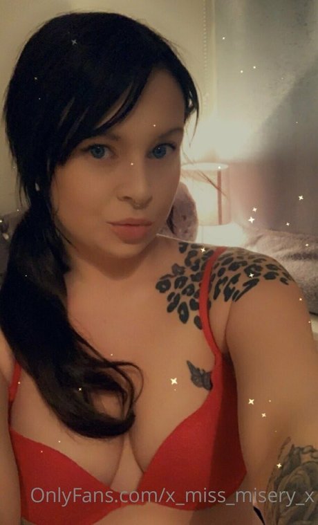 x miss misery x sex star photos