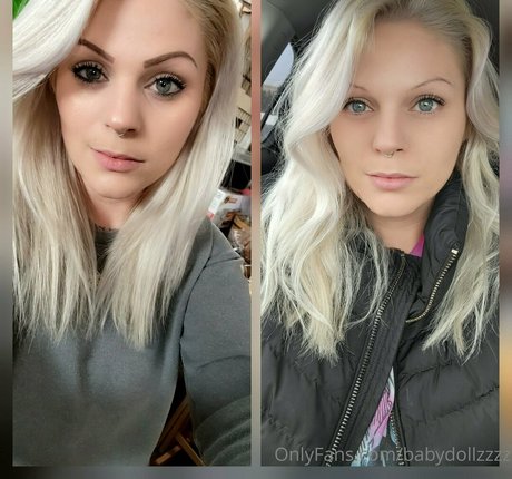 babydollzzzz art model archive