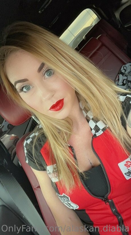 alaskan diabla model pretty archive