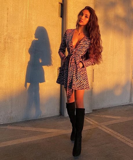 Haley Gosserand perfect star images