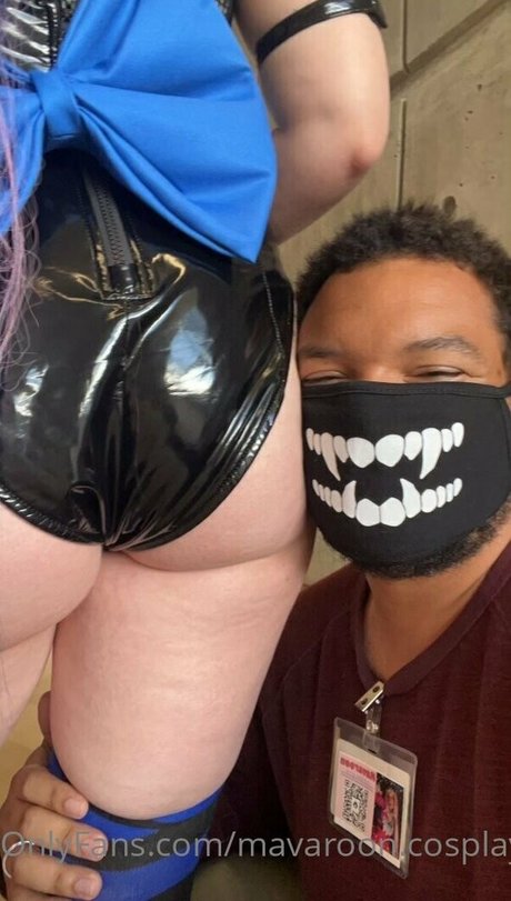 mavaroon cosplays profile image