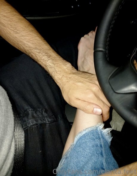 clarita feet sexy pornstar photos