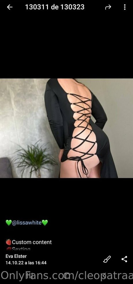 cleopatraa25 adult actress photo