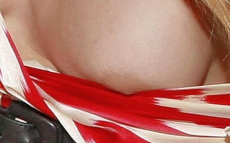 Mischa Barton pornstar nudes image