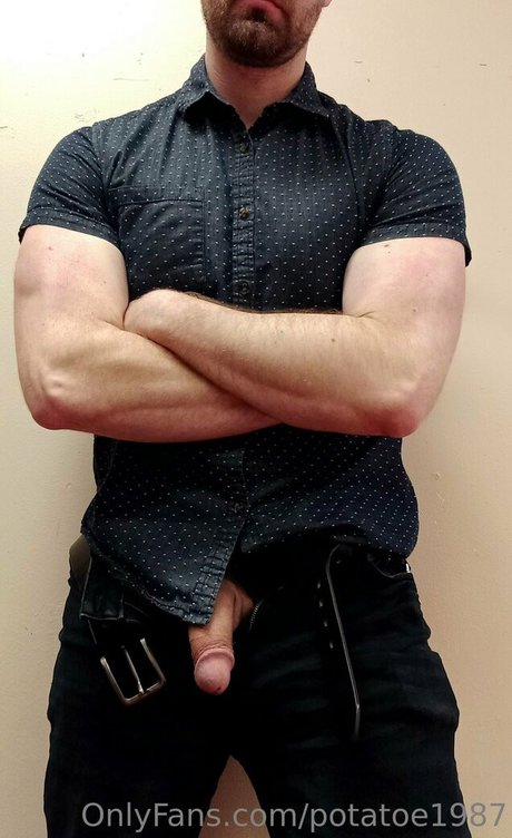 potatoe1987 exclusive model images