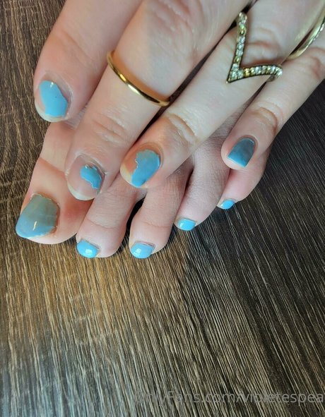 violetespea star nude photo