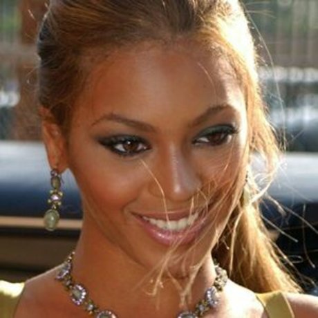 Beyonce Knowles naked star pic