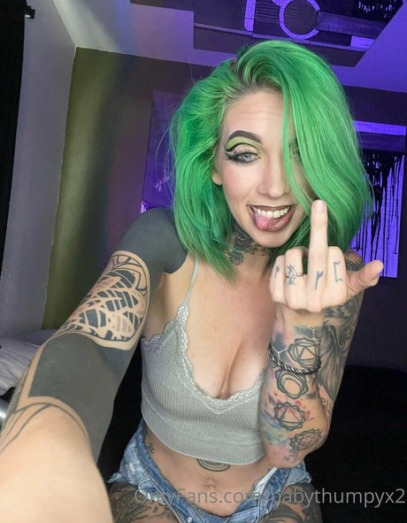 bbthumpy art pornstar pics