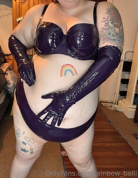 rainbowbelli xxx actress photo