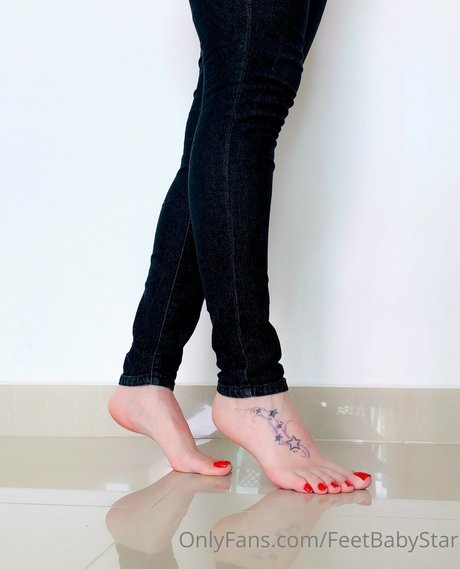 Baby Star high quality model pics