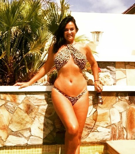 Angela Cavagna top model photo