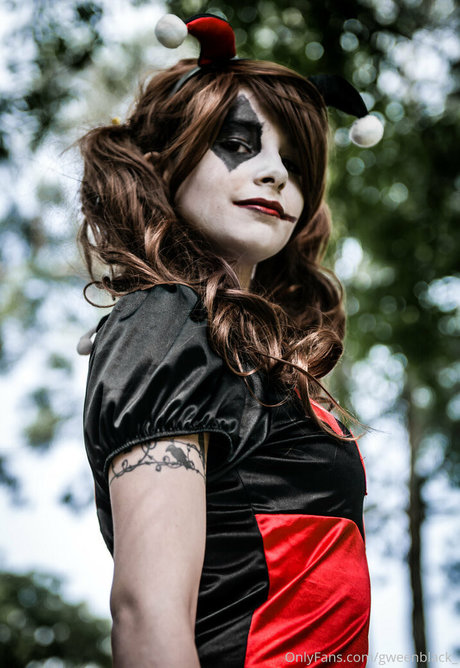 gweenvip model hd picture