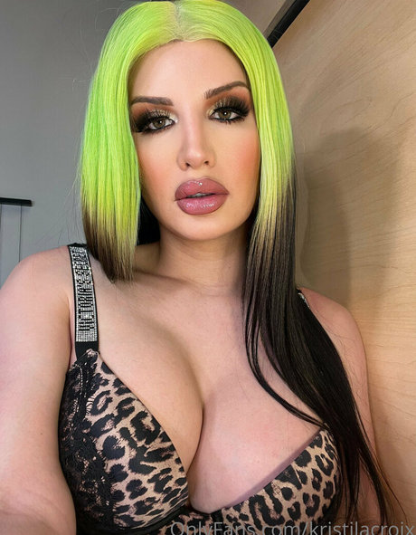 kristilacroix pretty pornstar archive