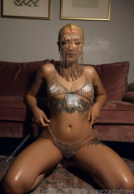 omgzadafree hot model picture