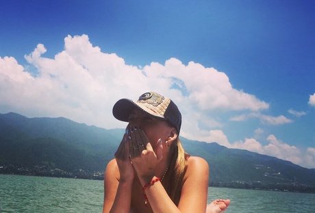 Anna Ilyasova nude star pic