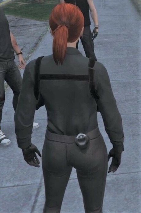 GTA RP NoPixel porn model archive