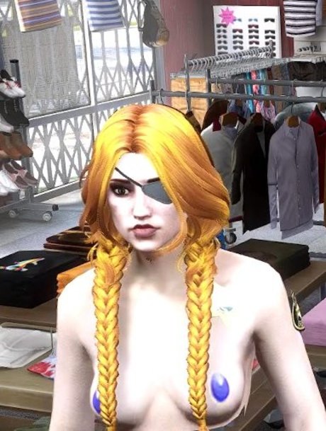 GTA RP NoPixel pornographic actress gallery