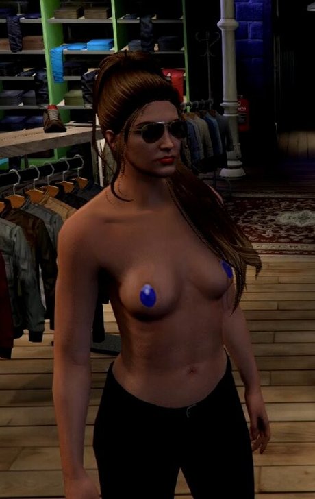 GTA RP NoPixel beautiful model galleries