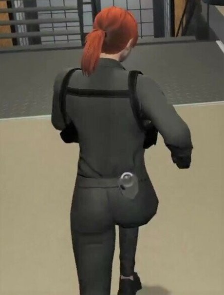 GTA RP NoPixel hot actress photo