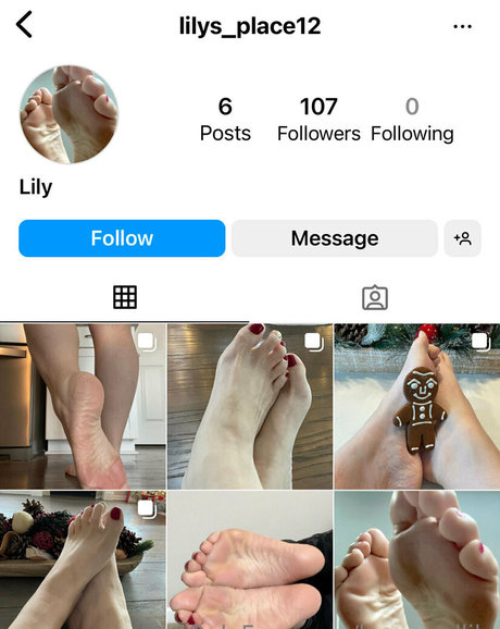 hopeandlily model galleries