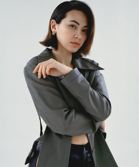 Jessica Yu Li Henwick star nudes pic