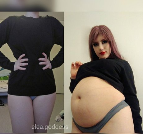 elea goddess art actress img