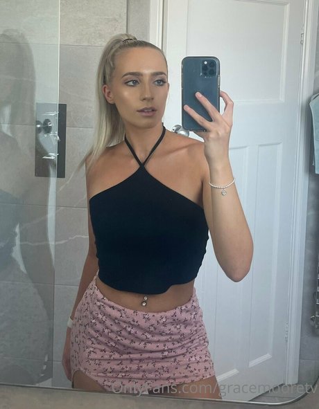 gracemooretv pretty model photos