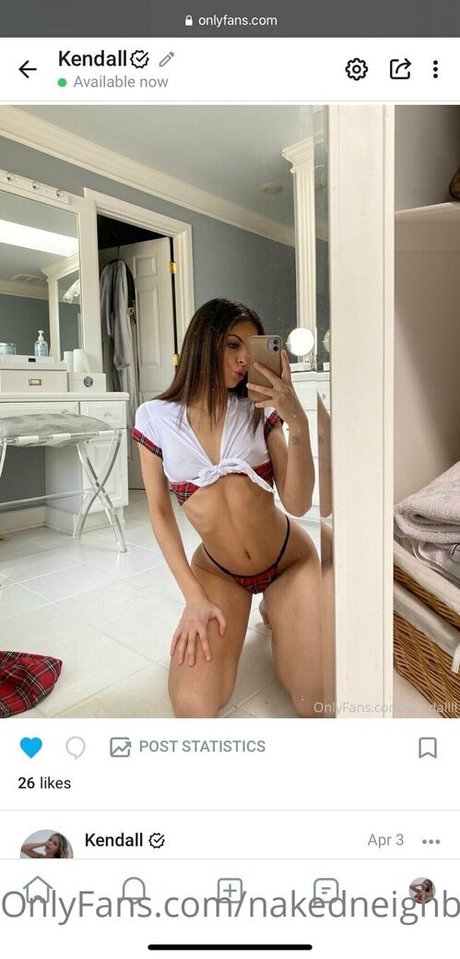 kendrathomas18 pornstar nude pics