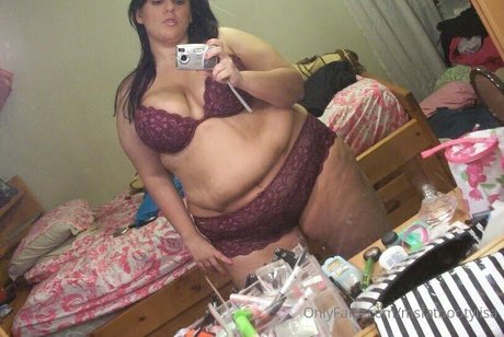 msfatbootylisa star exclusive pic