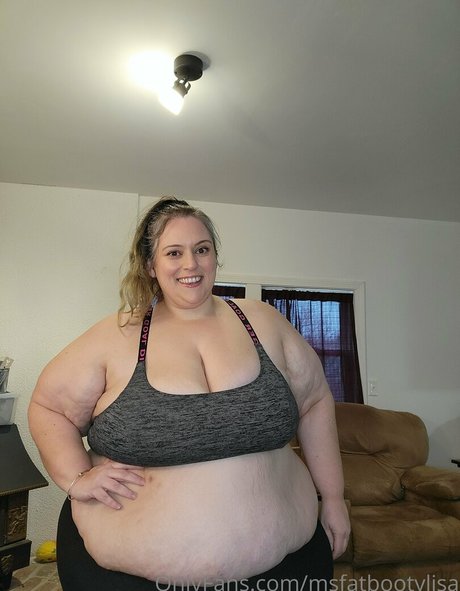 msfatbootylisa pretty star photo