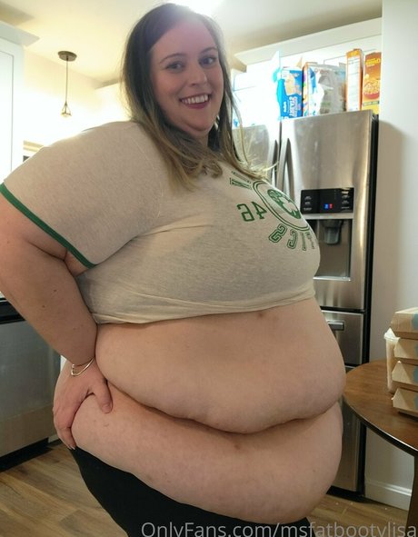 msfatbootylisa nudes star picture