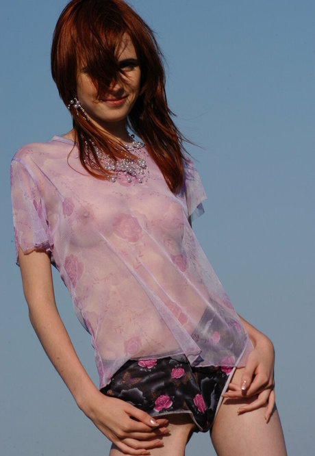 Masha F perfect model pics