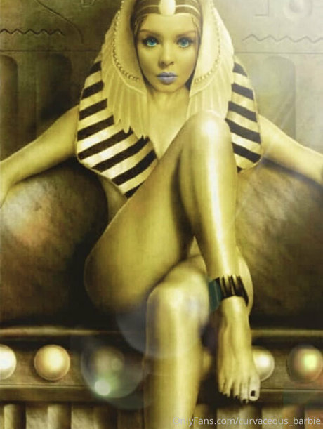 curvaceous barbie free actress pictures