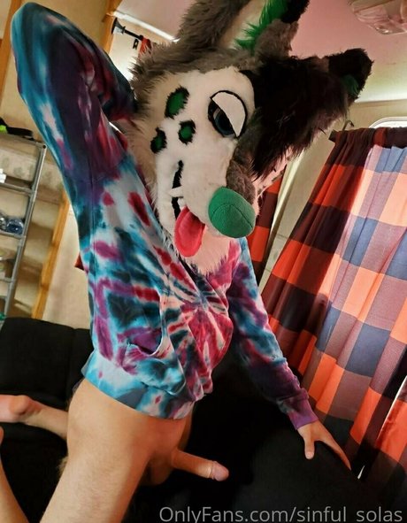 sinful solas naked model photos