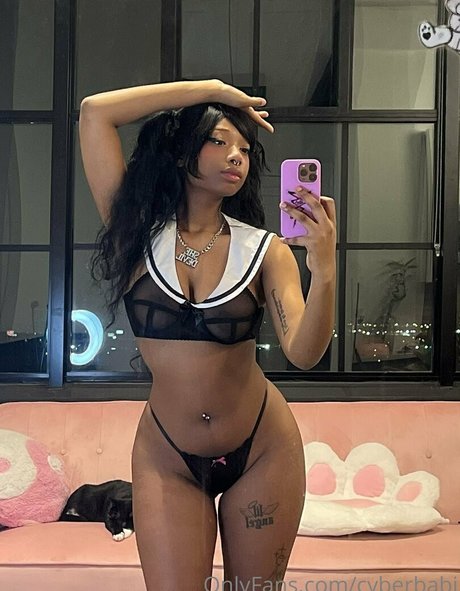 cyberbabi art star galleries