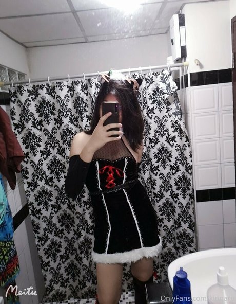 kirinaru model nude photo