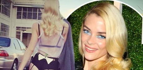 Jaime King star nude pictures