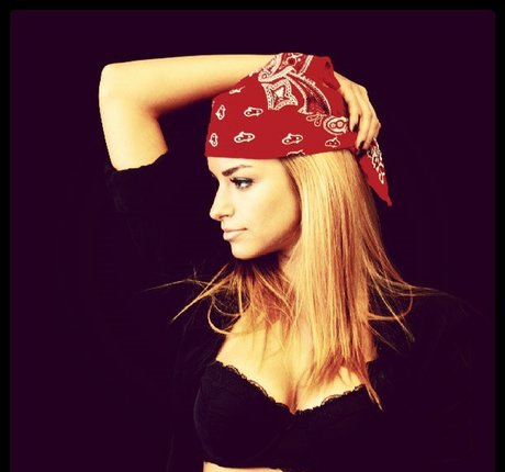 Andreea Ungur model exclusive picture